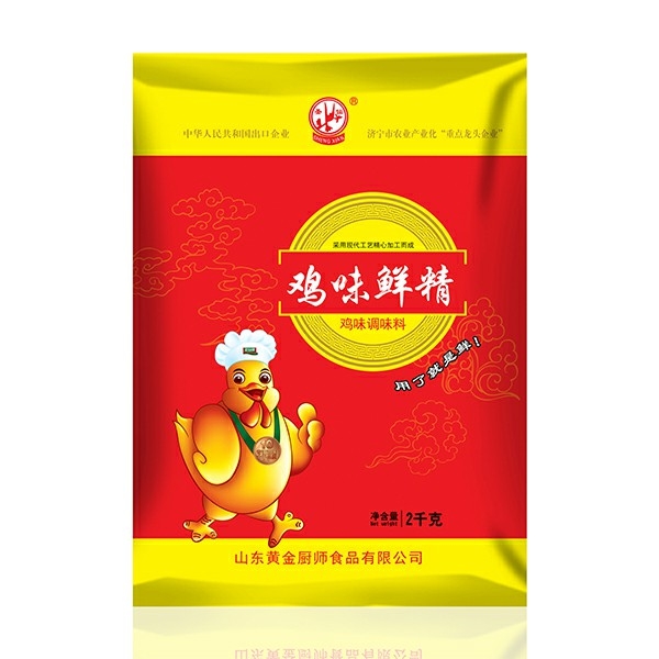圣仙雞味鮮精調味料2kg