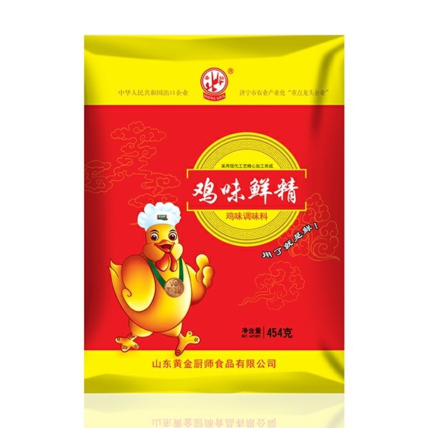 圣仙雞味鮮精調味料454g