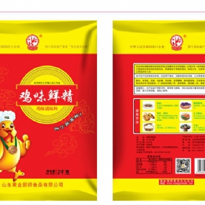 圣仙雞味鮮精調味料2kg