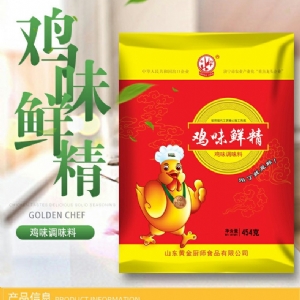 圣仙雞味鮮精調味料454g