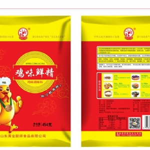 圣仙雞味鮮精調味料454g